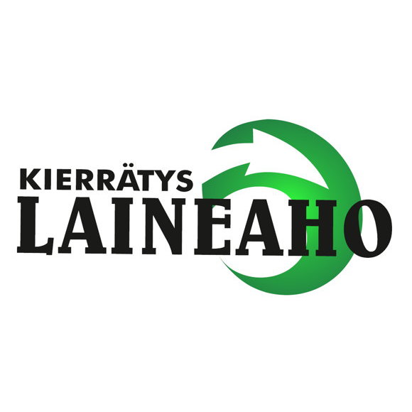 Kierrätys Laineaho Logo