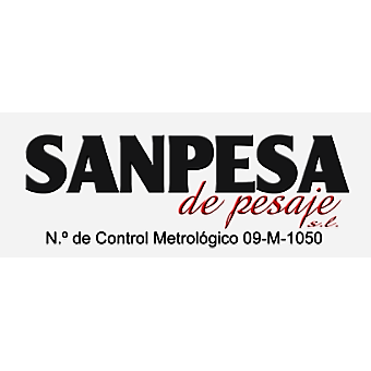 Sanpesa de Pesaje Logo
