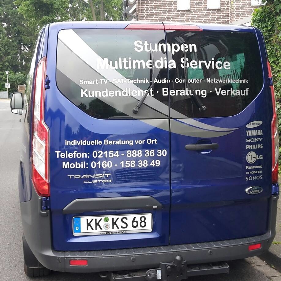 Stumpen Multimedia Service, Sürderspick 7 in Willich
