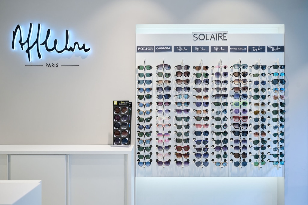 Images Opticien Alain Afflelou