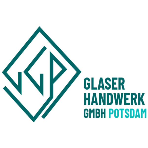 GGP Glaserhandwerk GmbH Potsdam Logo