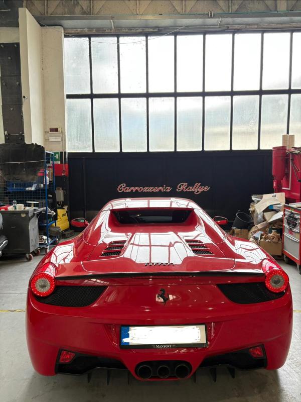 Images Autocarrozzeria Rallye & Jogi Kustom