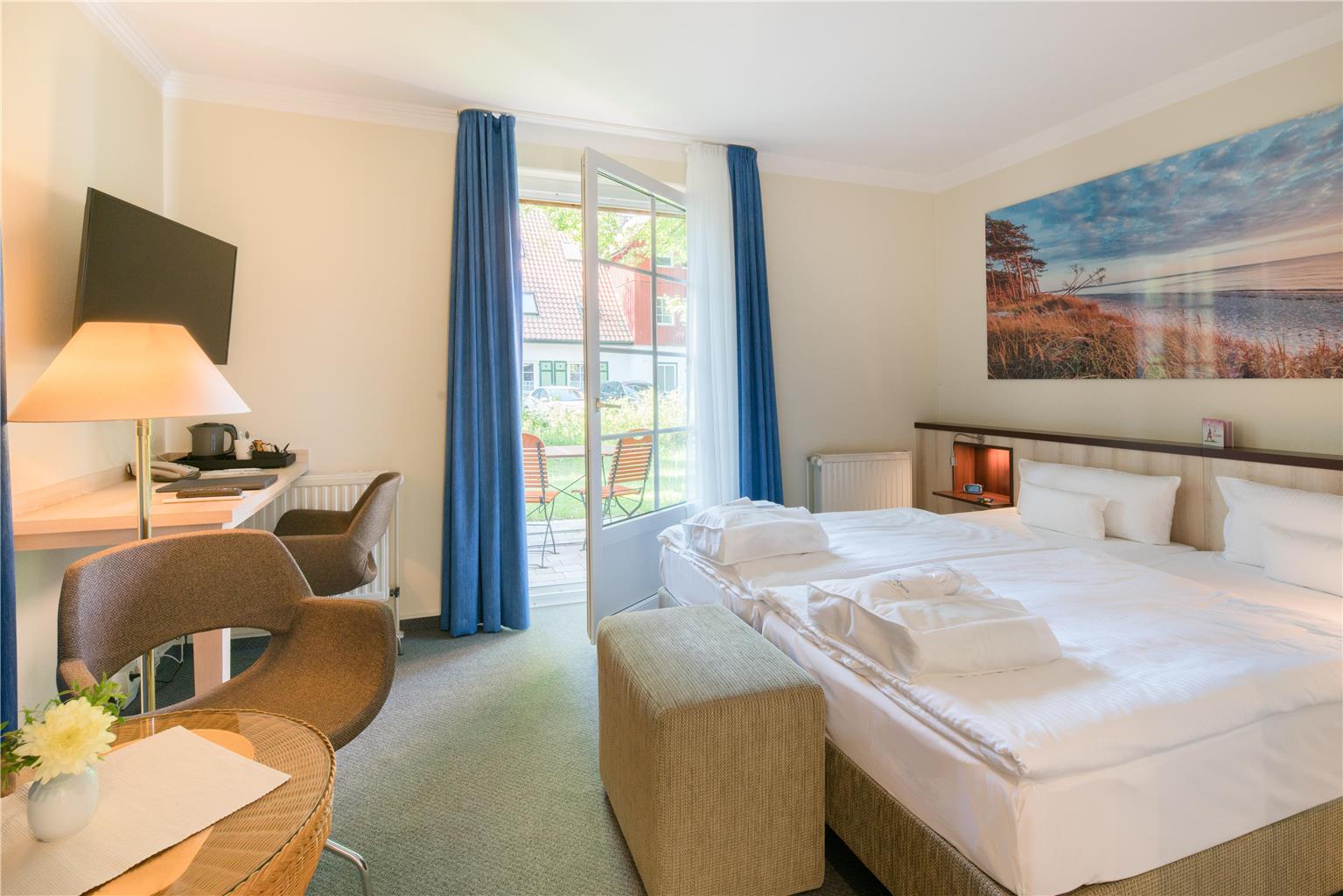 Best Western Plus Ostseehotel Waldschloesschen, Bernsteinweg 9 in Prerow