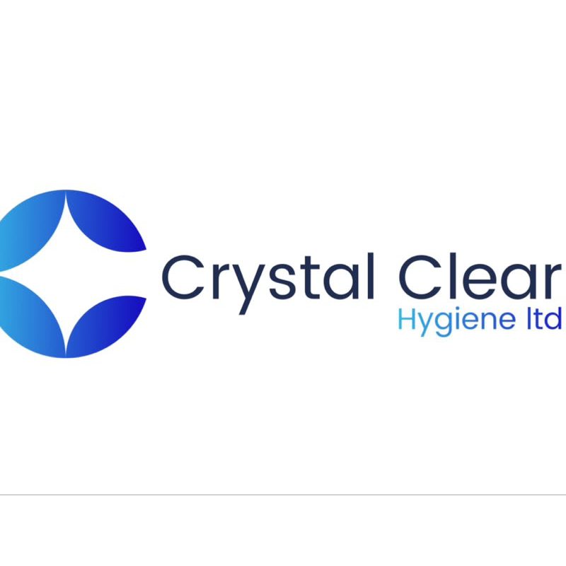Crystal Clear Hygiene Ltd Logo