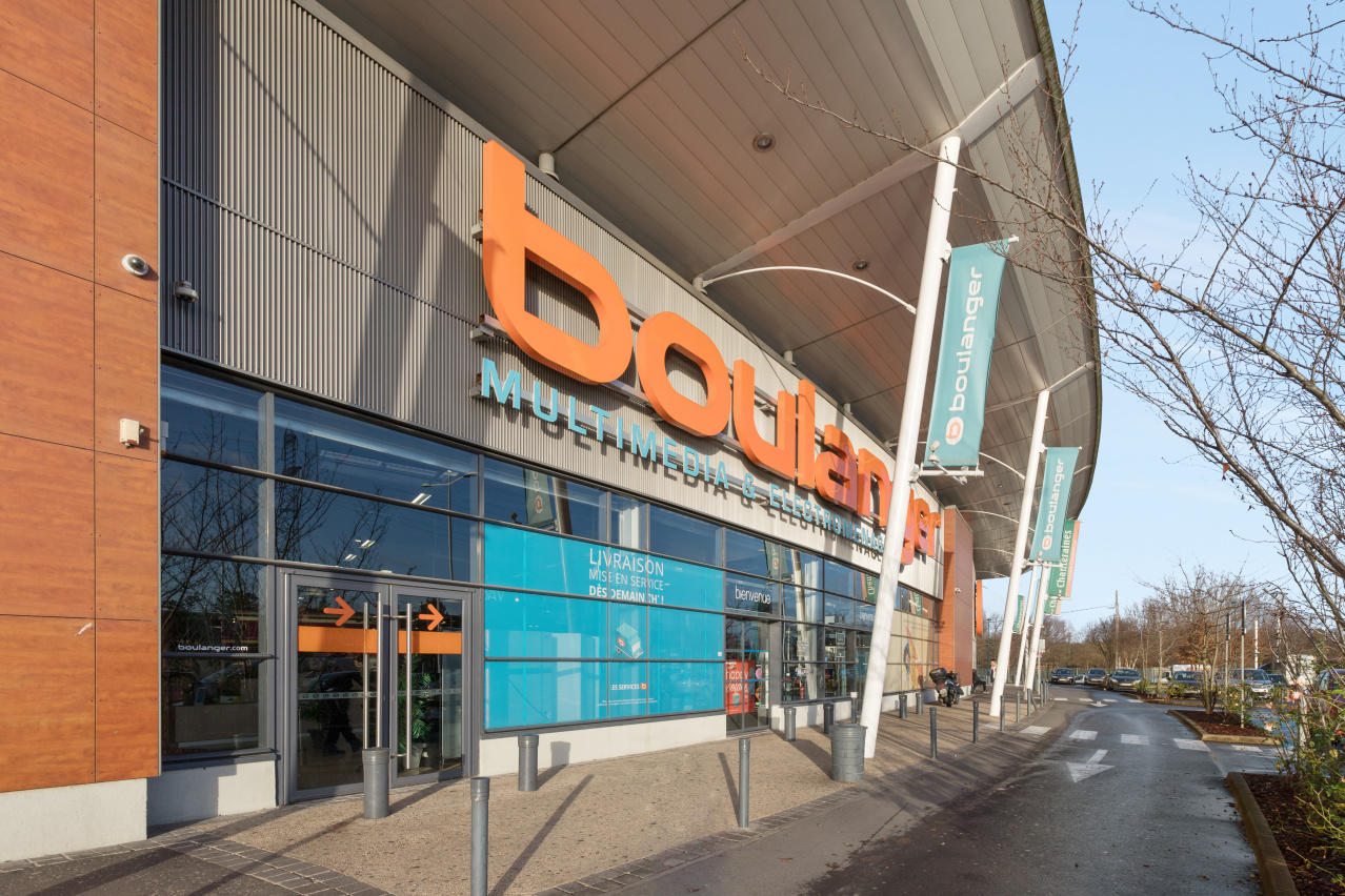 Boulanger Gennevilliers à Gennevilliers 92230 (112 Avenue du Général de