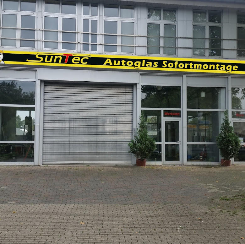 SunTec Autoglas GmbH, Kölnischestraße 24 in Viersen