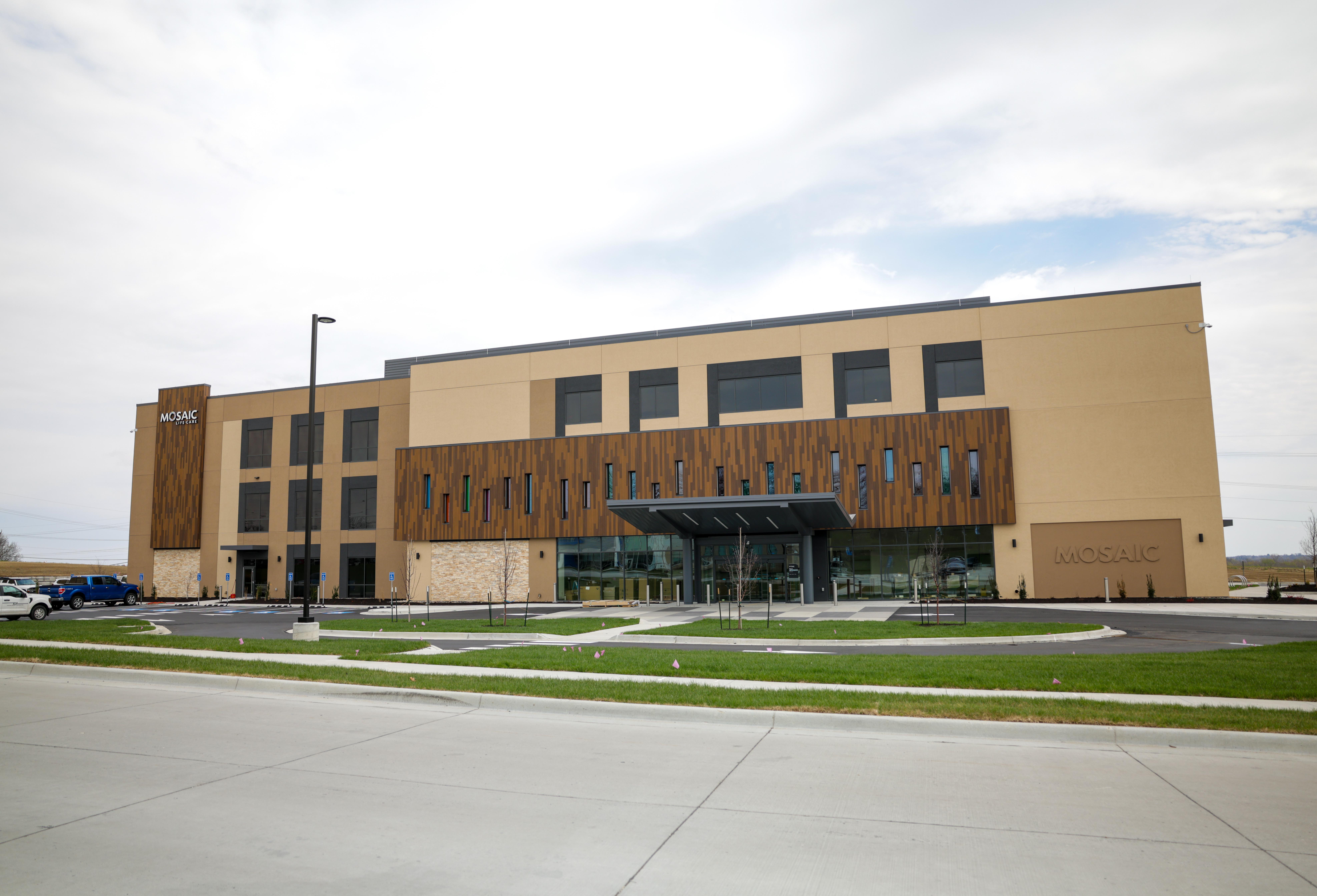 Mosaic Life Care - Physical Medicine and Rehabilitation Plaza 4