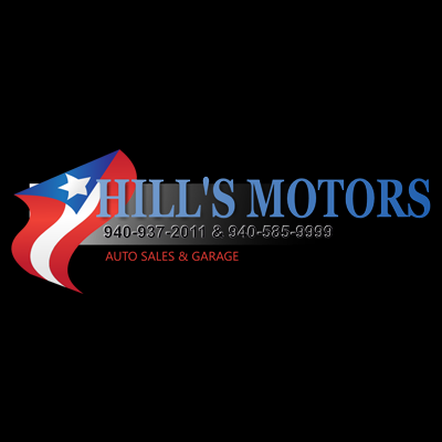Hill's Motors Towing and Repair Logo