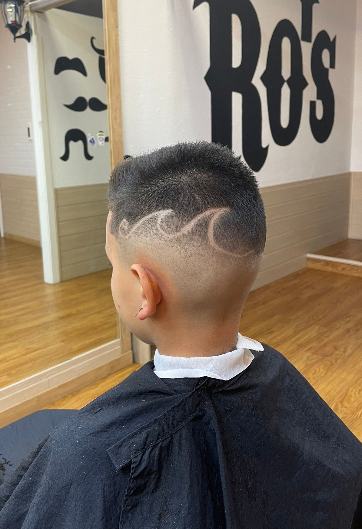 Images Ro`s Barber Shop