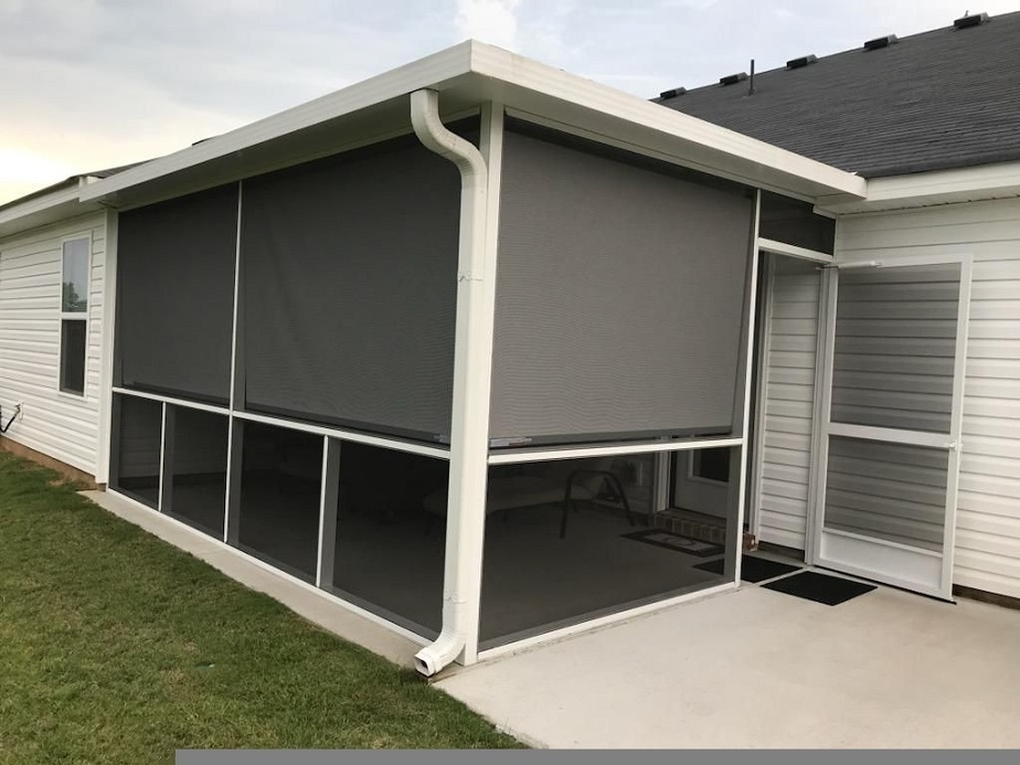 Vision Shutters & Blinds Services