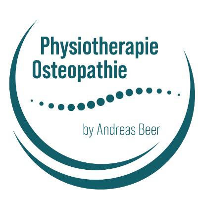 Logo Physiotherapie & Osteopathie by Andreas Beer