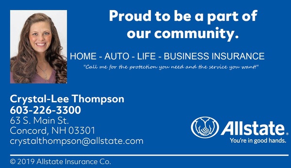 Images Crystal-Lee Thompson: Allstate Insurance