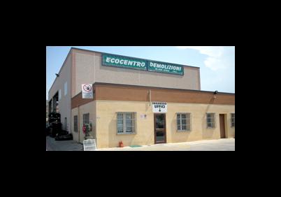 Images Ecocentro Demolizioni