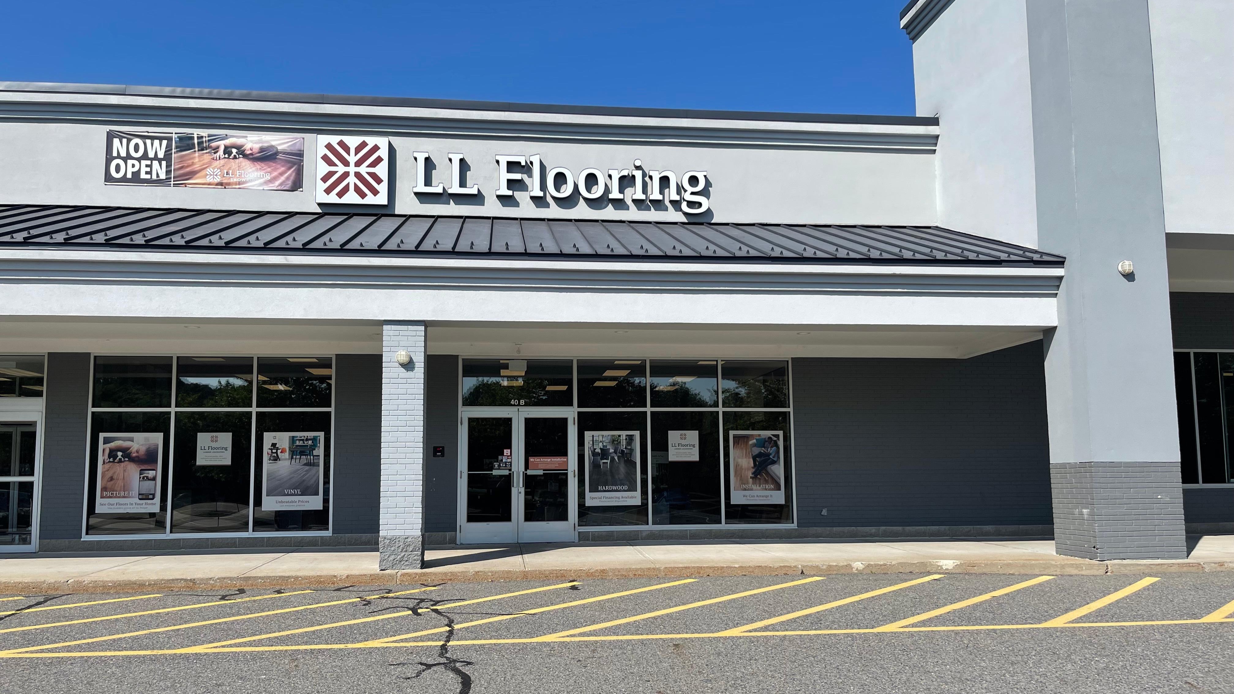 LL Flooring  1439 North Attleboro | 40 Cumberland Avenue | Storefront