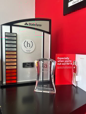 Images David Chamblee - State Farm Insurance Agent