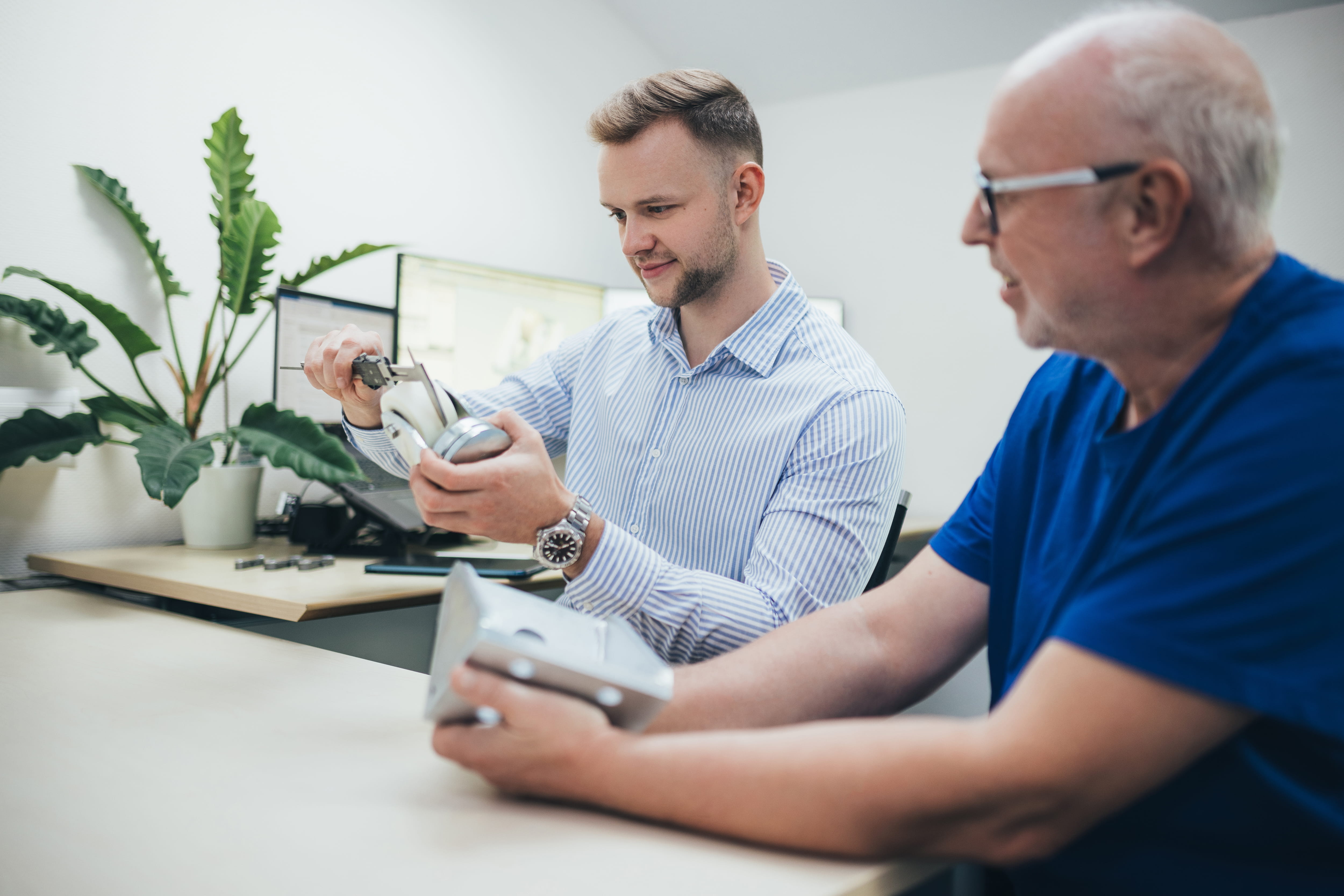 Przybilla Studios | Corporate Photography & Film, Leihgesterner Weg 37 in Gießen