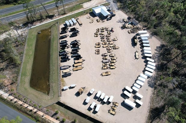 Images Trailer World Florida - Tallahassee