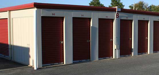 Images Moss Hill Self Storage
