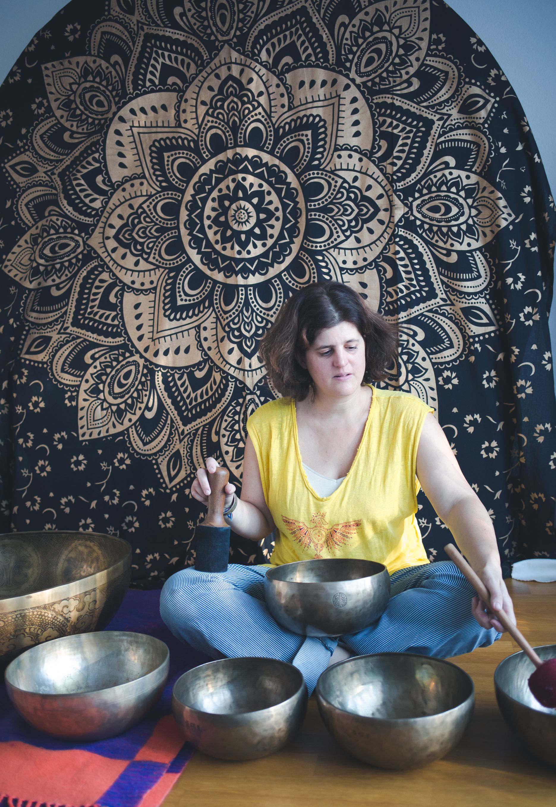 Bilder Bien être sonores - Fabienne Duffour