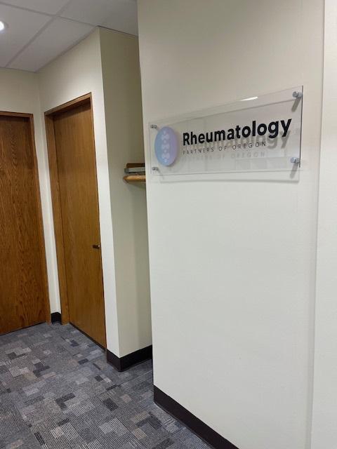 Images Rheumatology Partners of Oregon