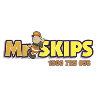 Mr skips Logo