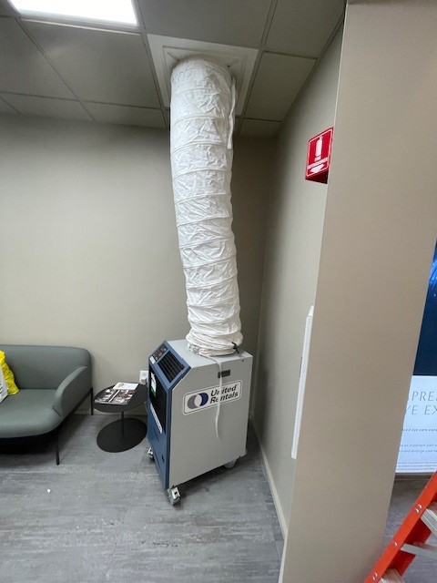 United Rentals - Climate Solutions Image