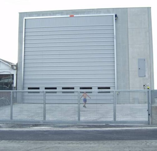Images Giofra58 chiusure civili e industriali