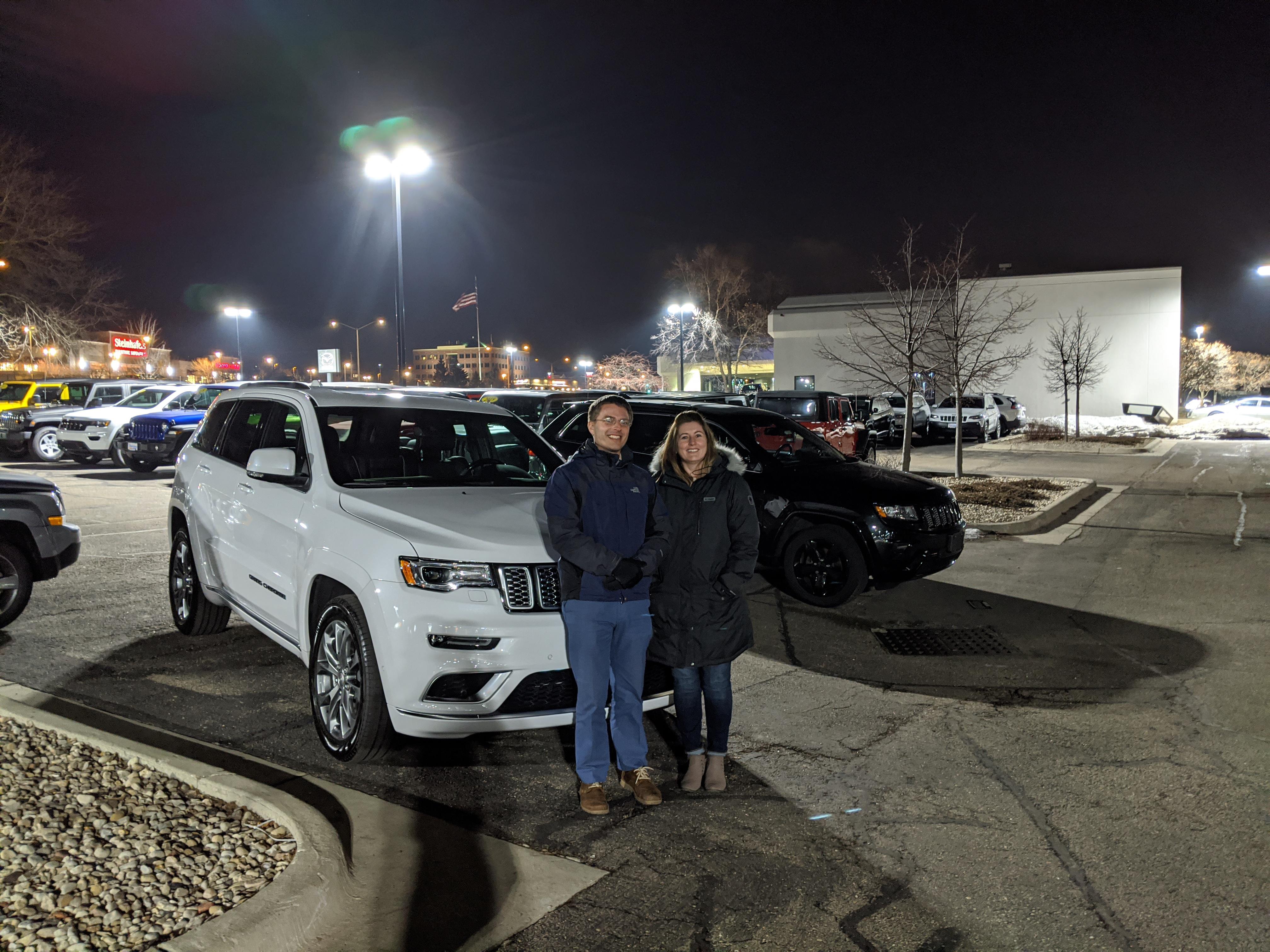 Russ Darrow Chrysler Dodge Jeep RAM of Madison Photo