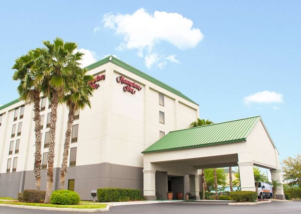 Images Hampton Inn Tampa-Veterans Expwy (Airport North)