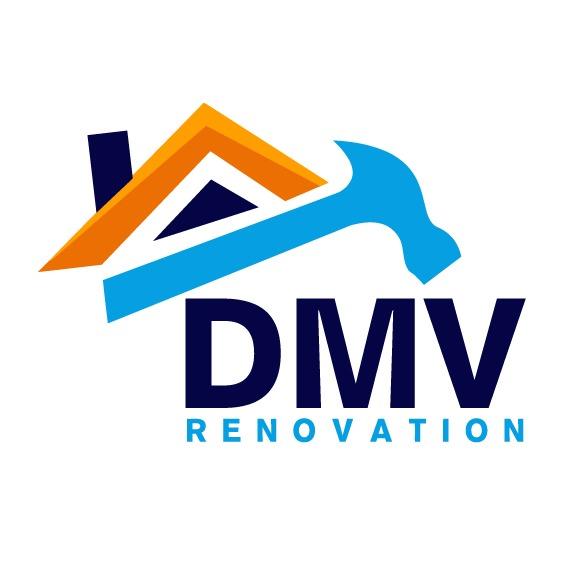 DMV Renovation Logo