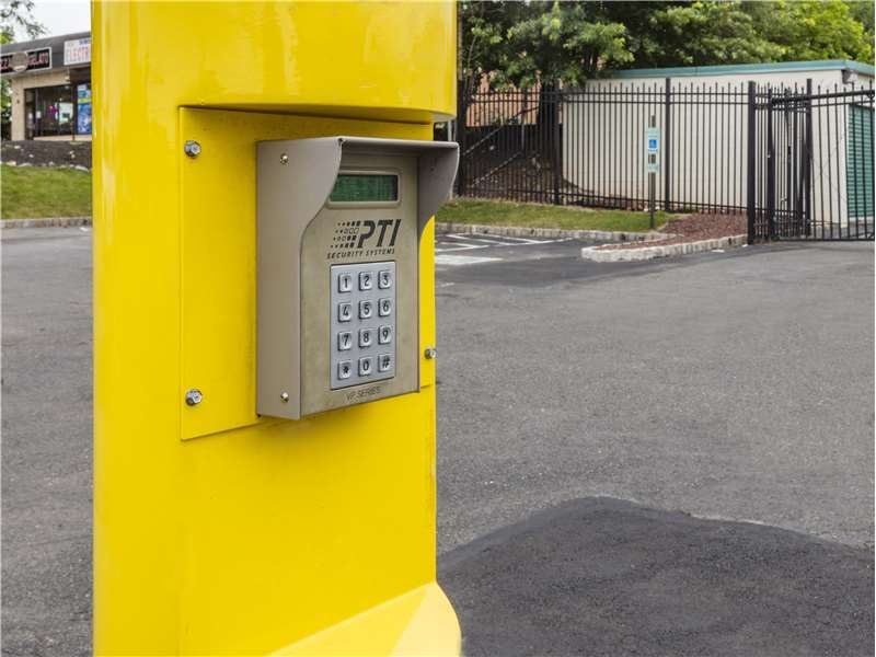 Keypad - Extra Space Storage at 1660 Oak Tree Rd, Edison, NJ 08820