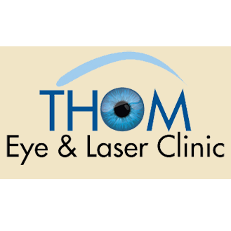 Thom Eye and Laser Clinic Logo