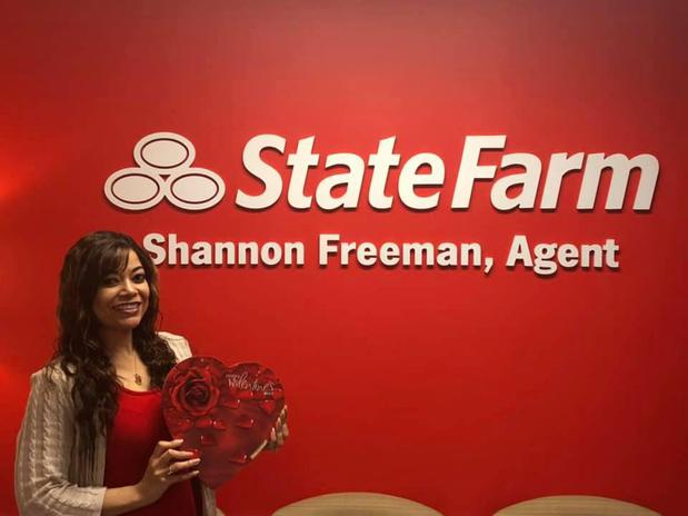 Images State Farm: Shannon Freeman