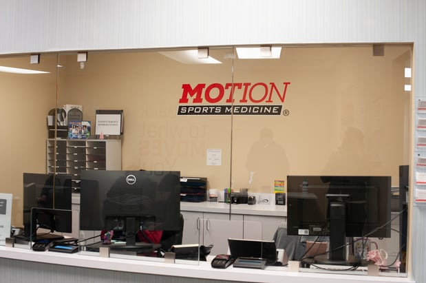 Images MOTION Sports Medicine - Hutchinson Metro Center