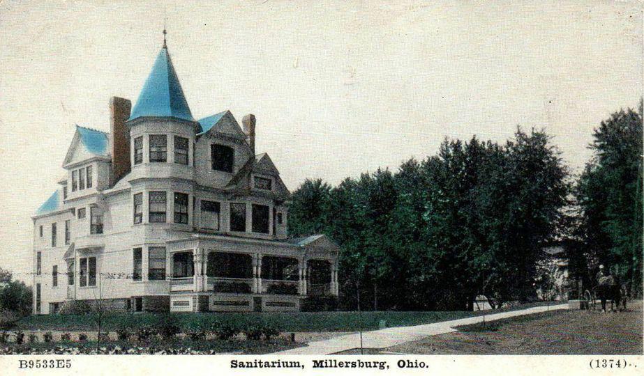 Millersburg Sanitarium Photo