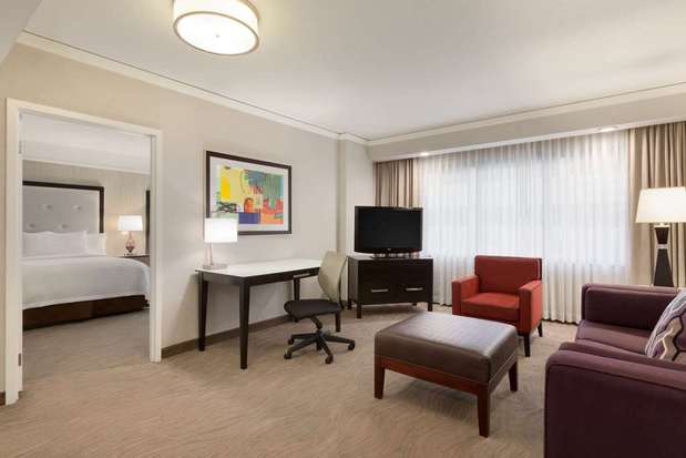 Images Embassy Suites by Hilton Irvine Orange County Airport