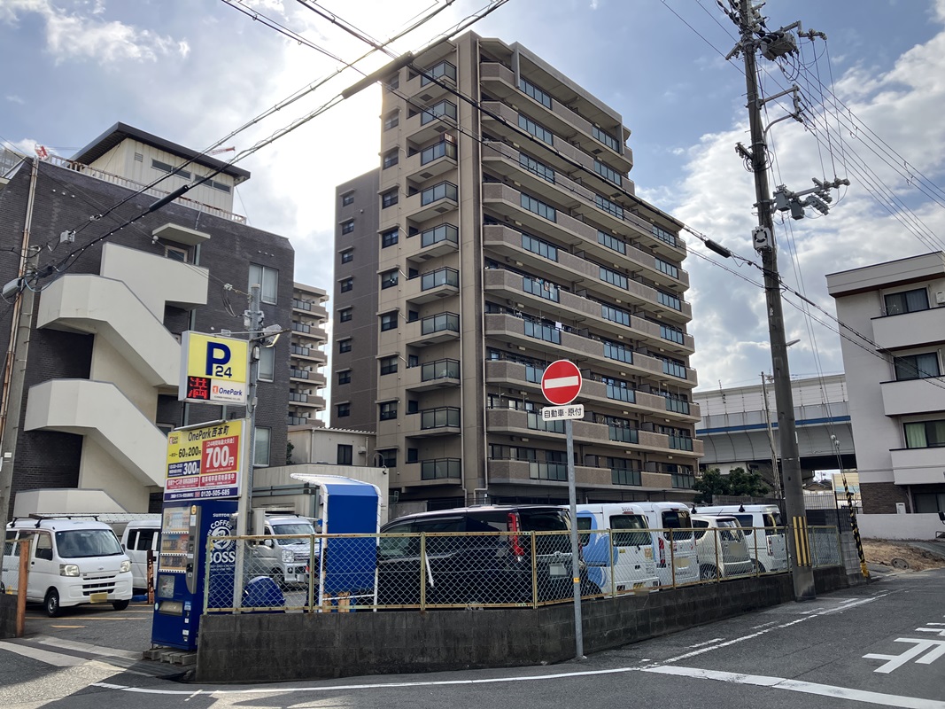 Images ONE PARK西本町