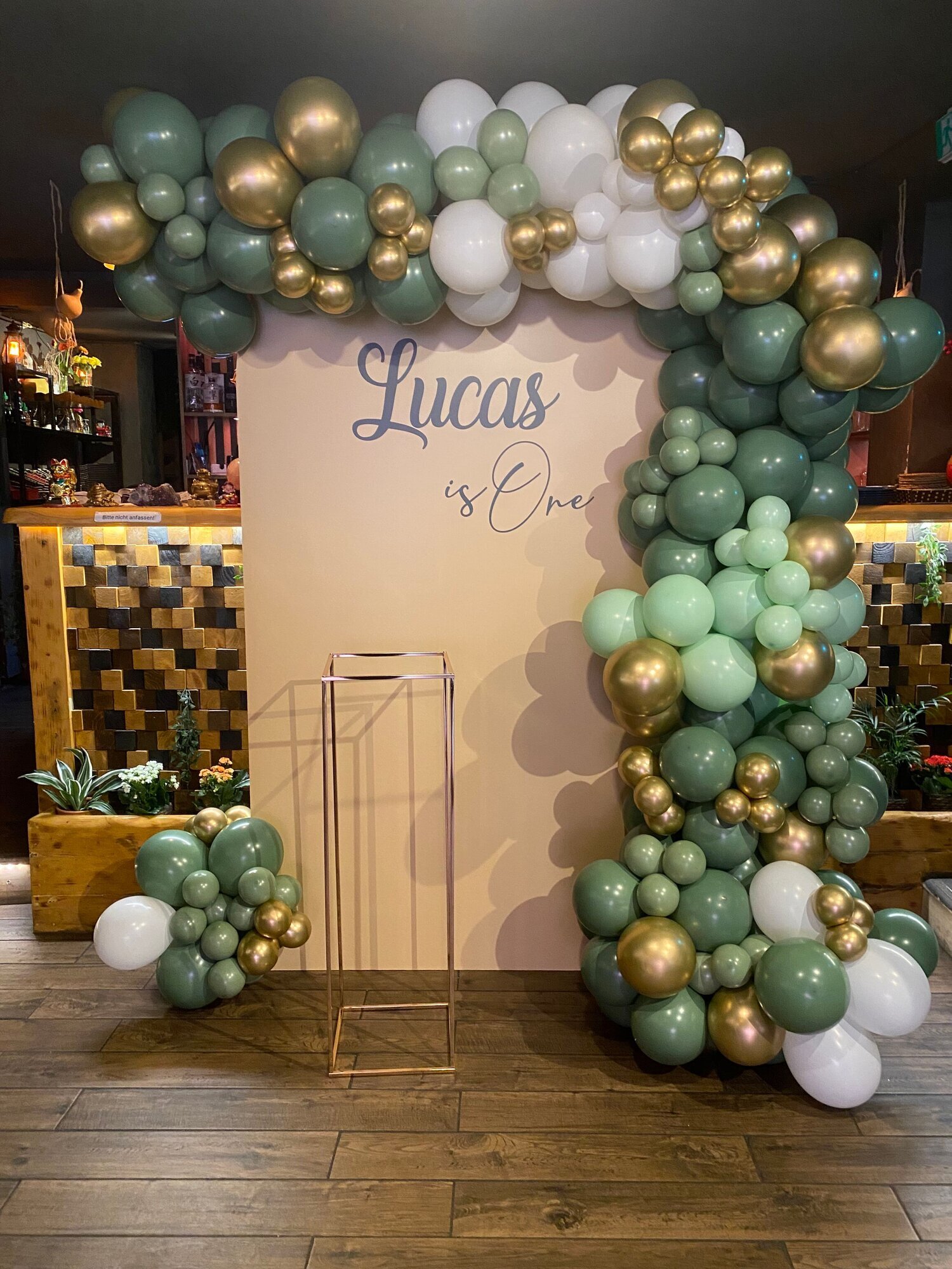 Plambeck & Luftballonwelt, Elbuferstraße 36 in Marschacht