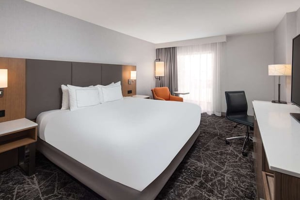 Images DoubleTree by Hilton Hotel Sacramento