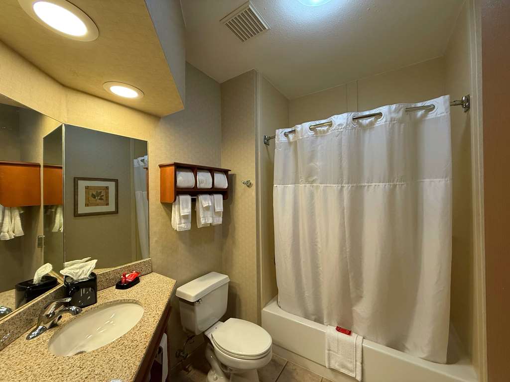 Accessible Bathroom