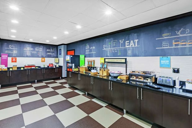 Images Hampton Inn & Suites Houston/League City