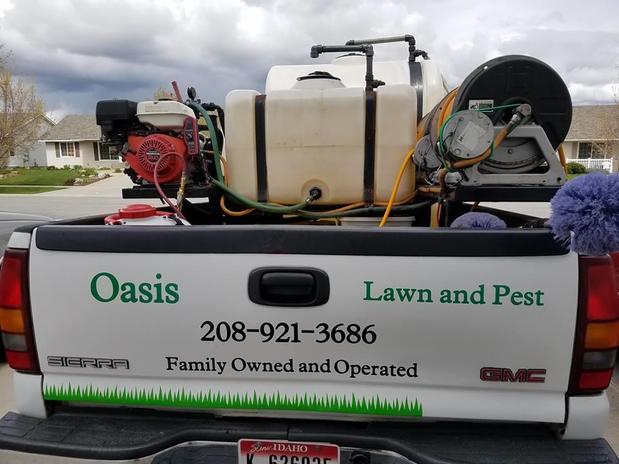 Images Oasis Pest Control
