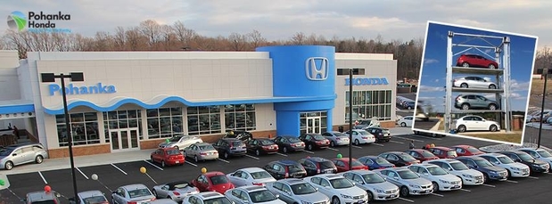 Images Pohanka Honda