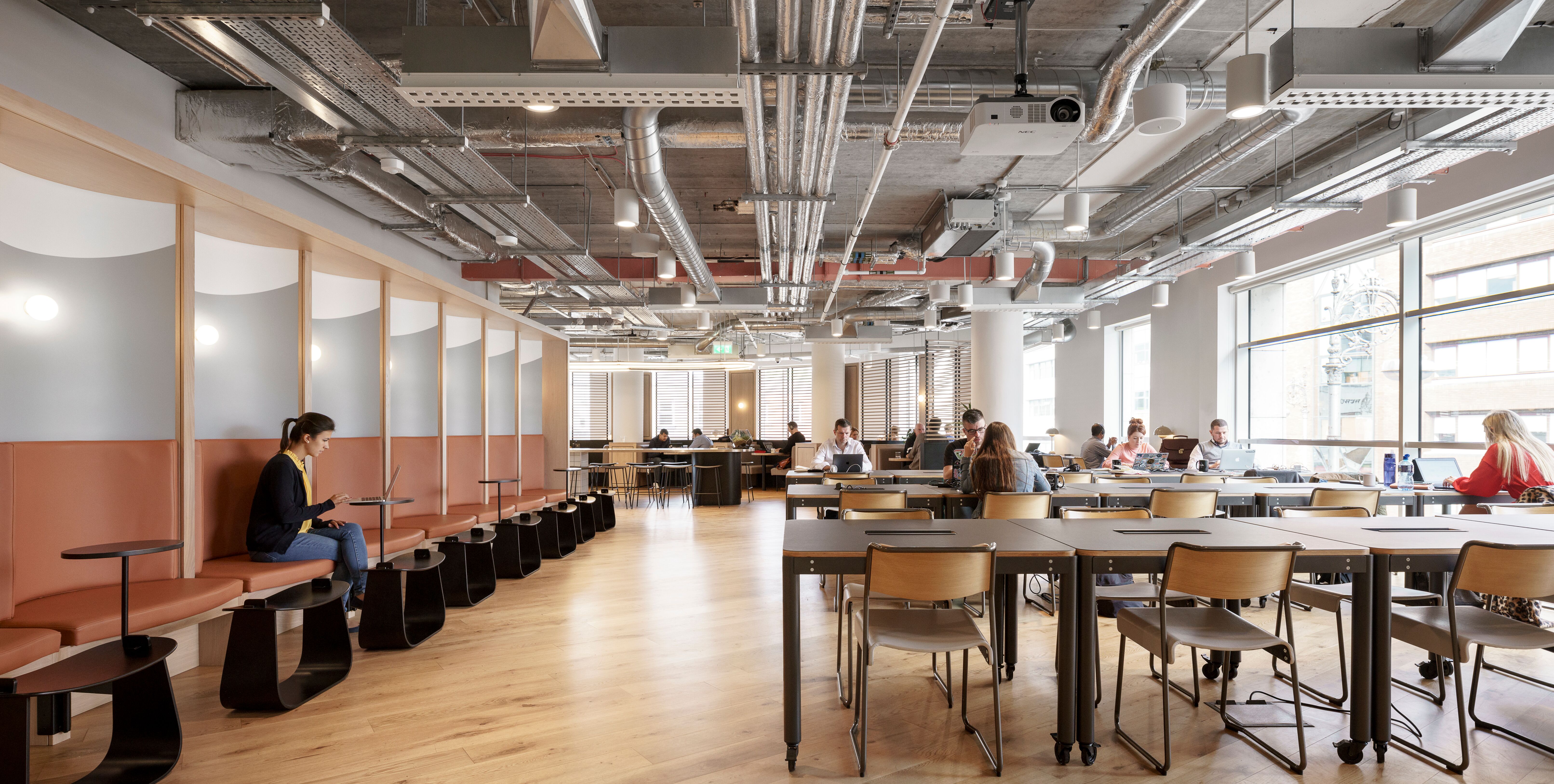 WeWork Office Space Iveagh Court 7