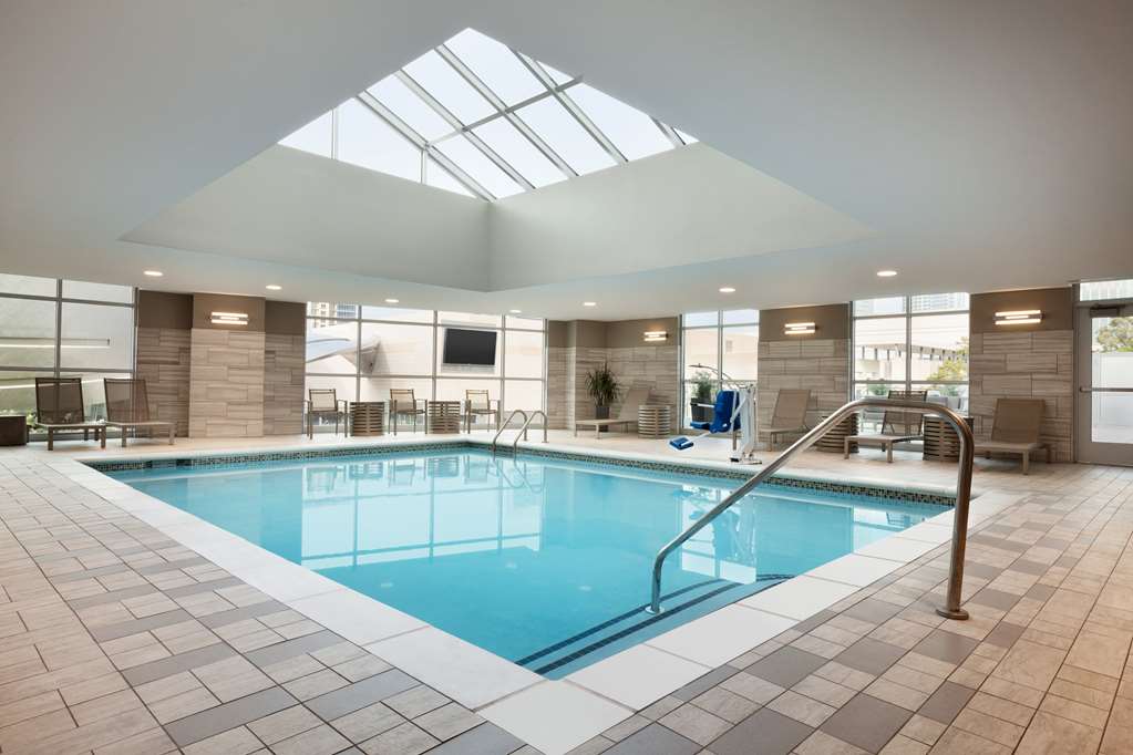 Pool Embassy Suites by Hilton Charlotte Uptown Charlotte (704)940-2517