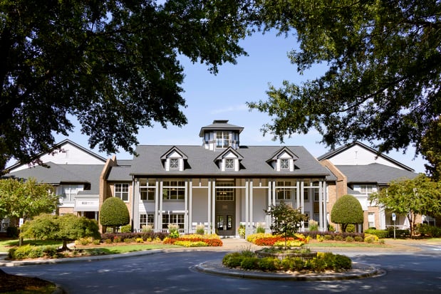 Images Camden Ballantyne Apartments