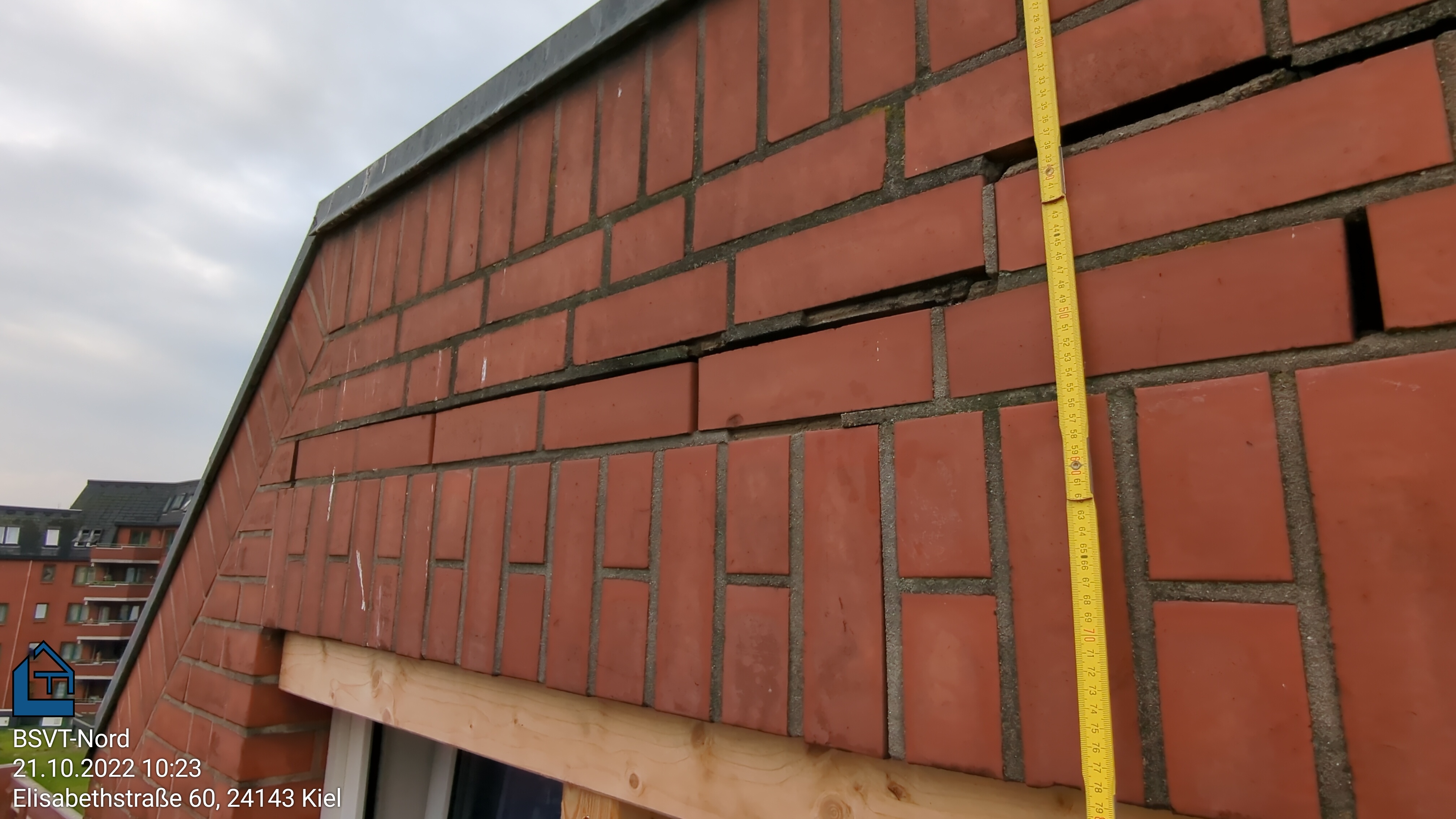 Bausachverständigenteam - Nord GmbH Co. KG, Dorothea-Erxleben-Str. 4 in Kiel