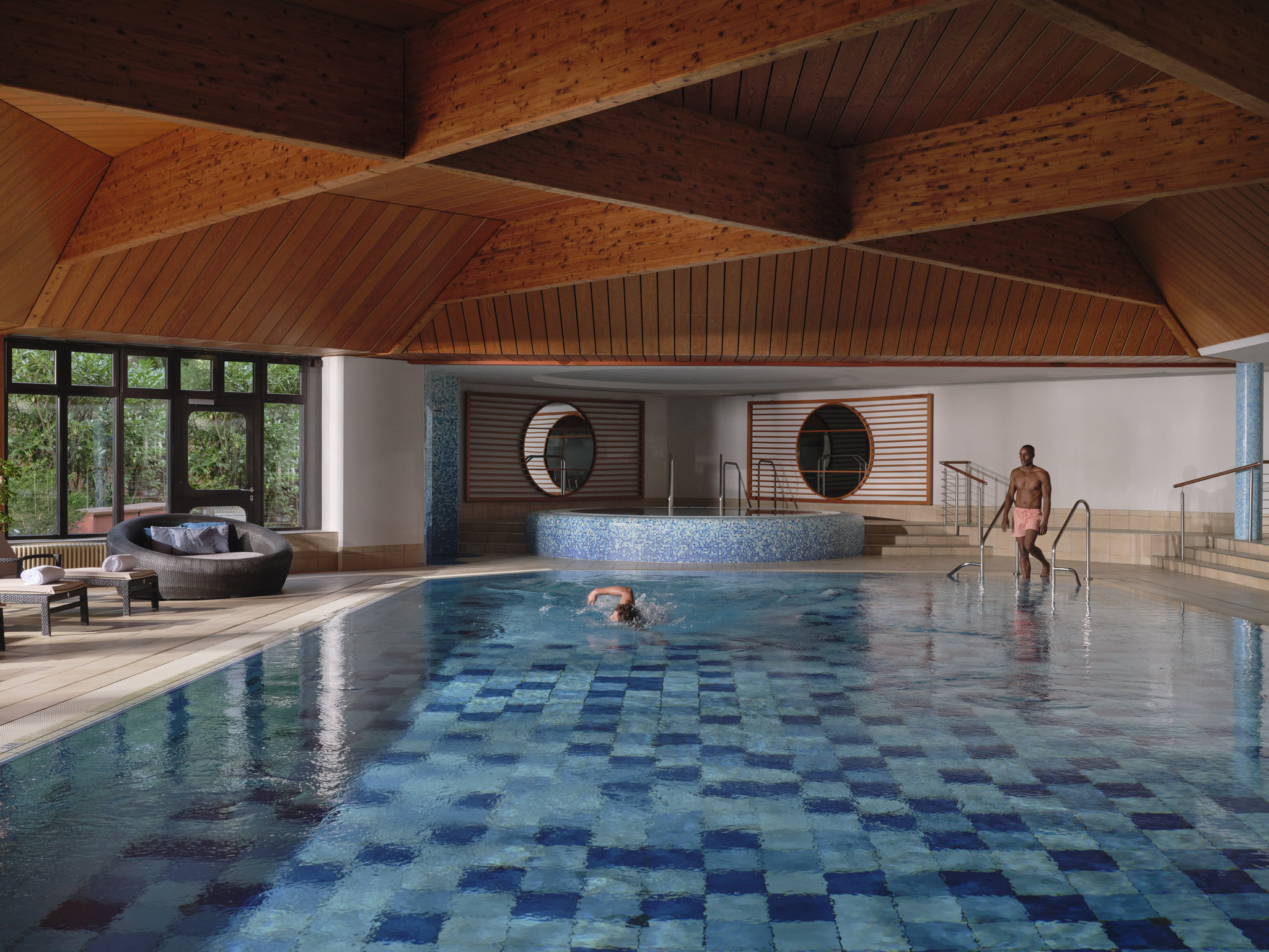 Bilder InterContinental Berlin by IHG
