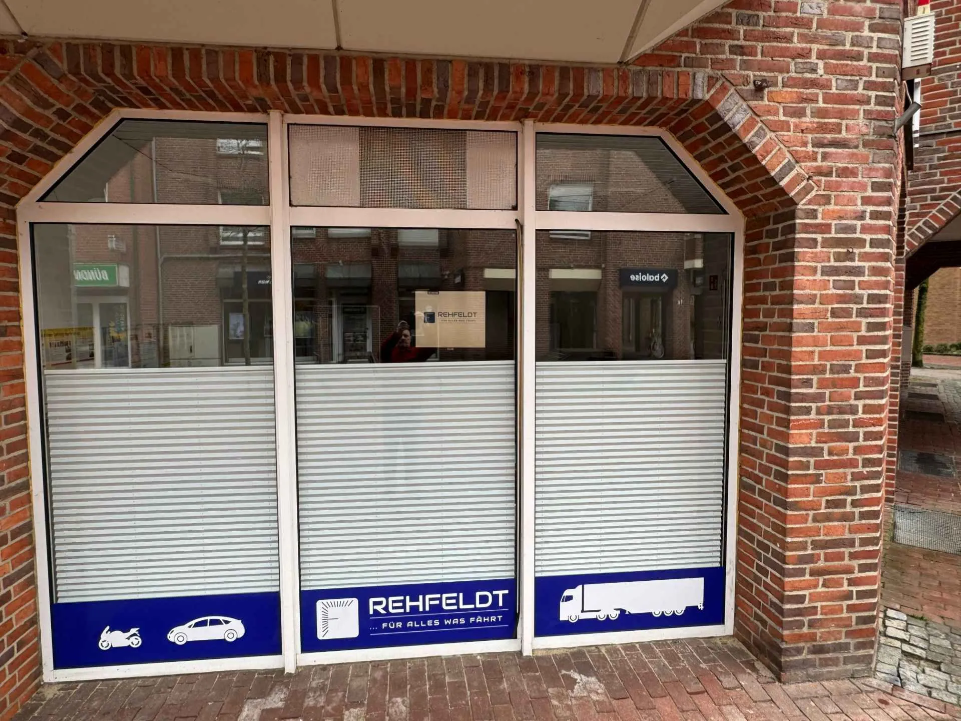 Fahrschule Rehfeldt KG, Firmhaberstr. 11 in Nordhorn