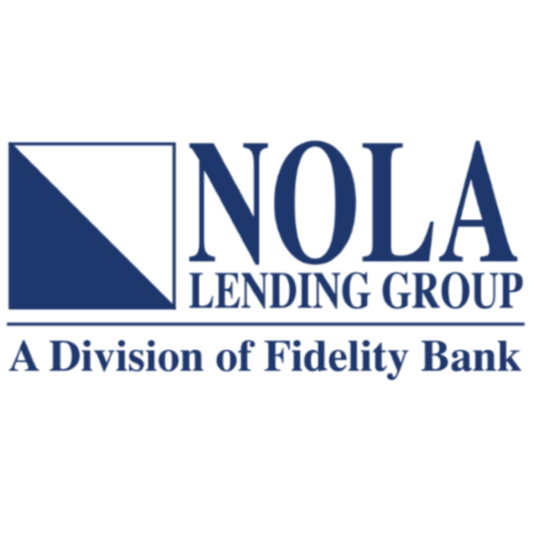 NOLA Lending Group, David J. Gilyot Logo